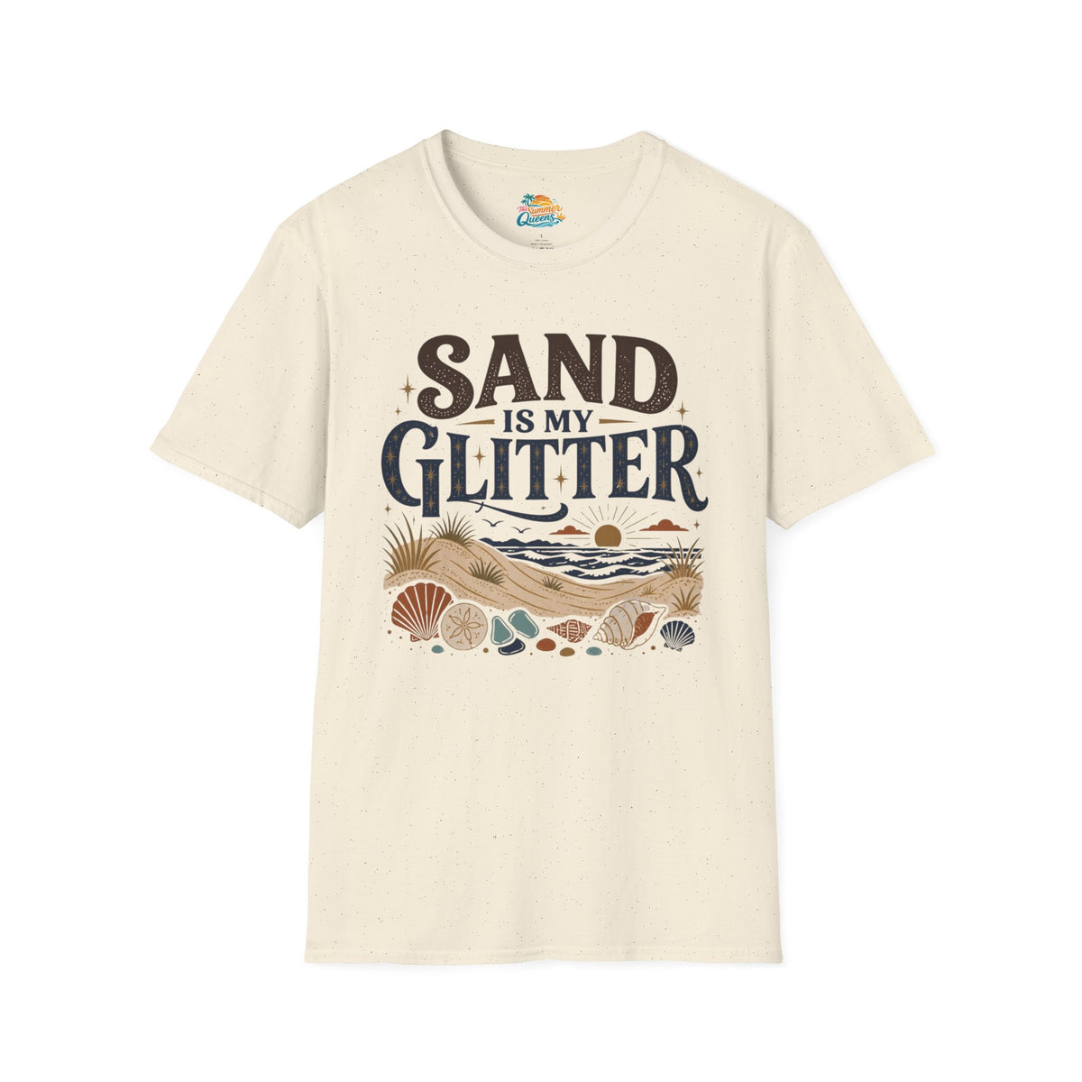 Sand Is My Glitter T-Shirt