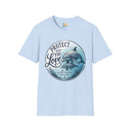 Protect What You Love Dolphin T-Shirt