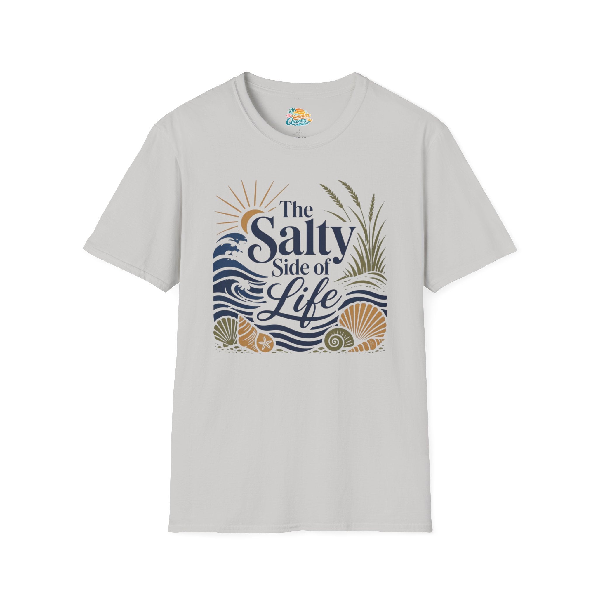 The Salty Side of Life T‑Shirt