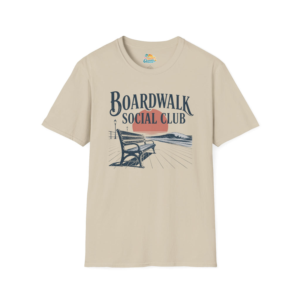 Boardwalk Social Club T-Shirt