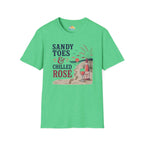 Sandy Toes & Chilled Rosé T-Shirt