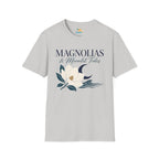 Magnolias & Moonlit Tides T-Shirt