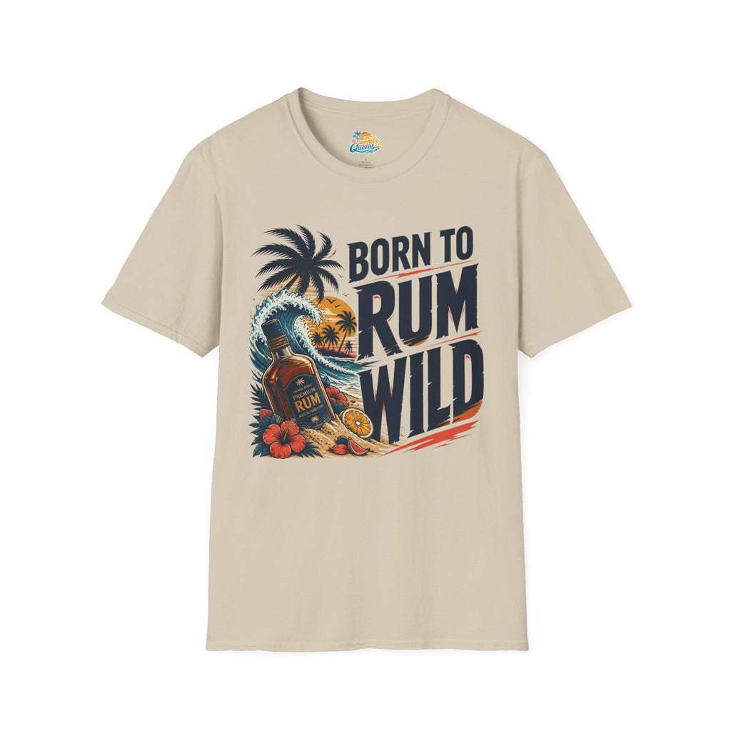 Born to Rum Wild T-Shirt