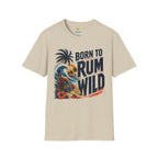 Born to Rum Wild T-Shirt