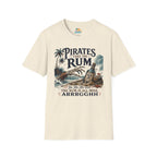 Pirates Take the Rum T-Shirt