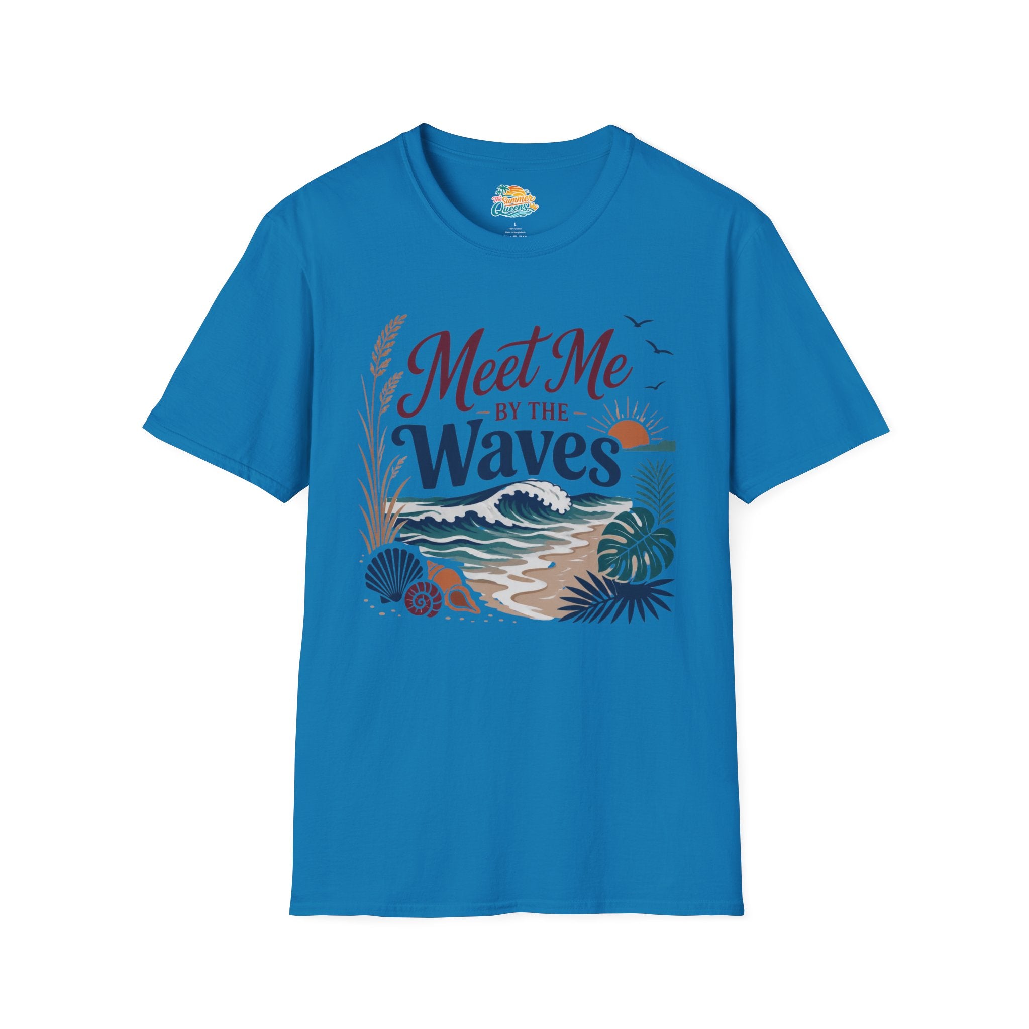 Meet Me by the Waves T-Shirt