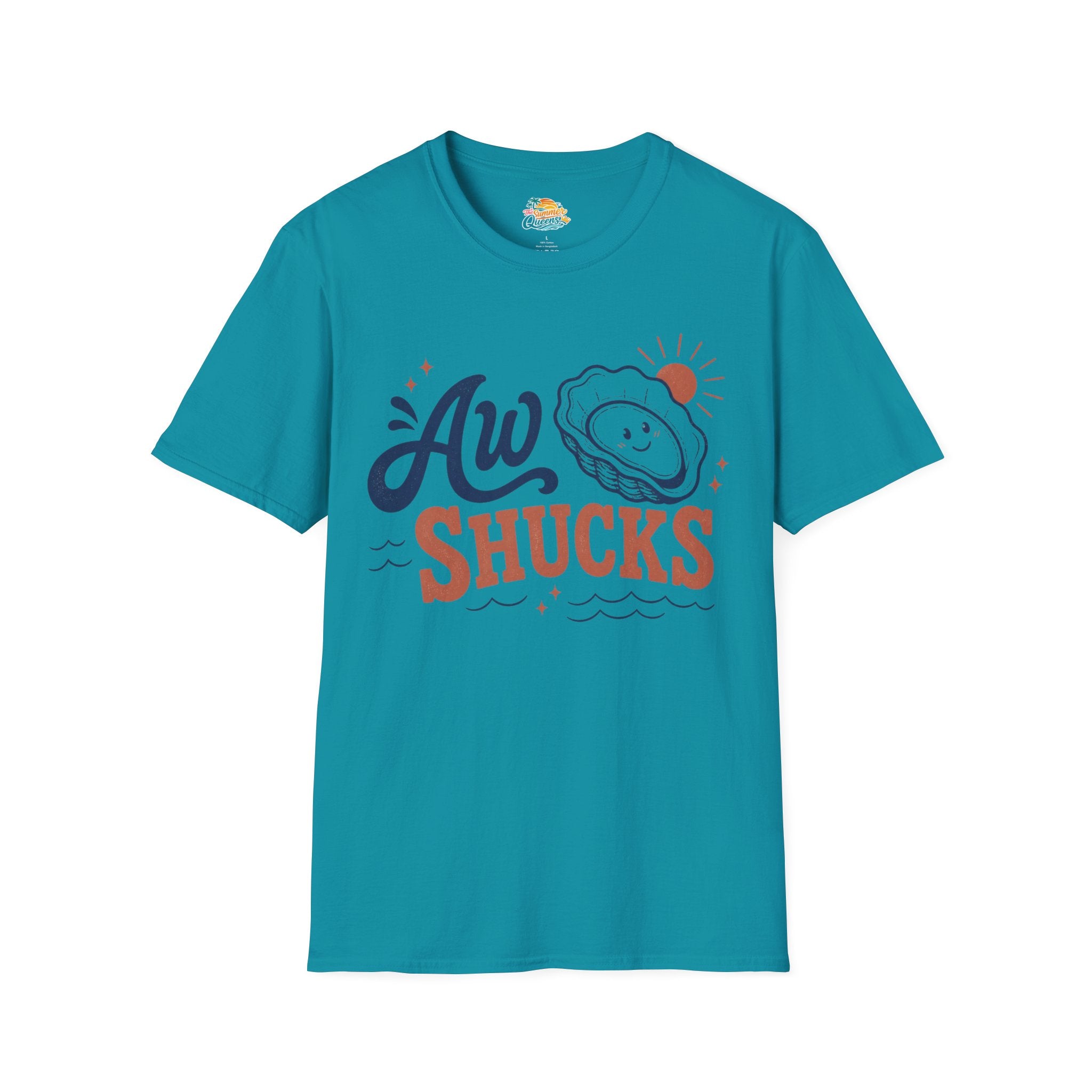 Aw Shucks Oyster T‑Shirt