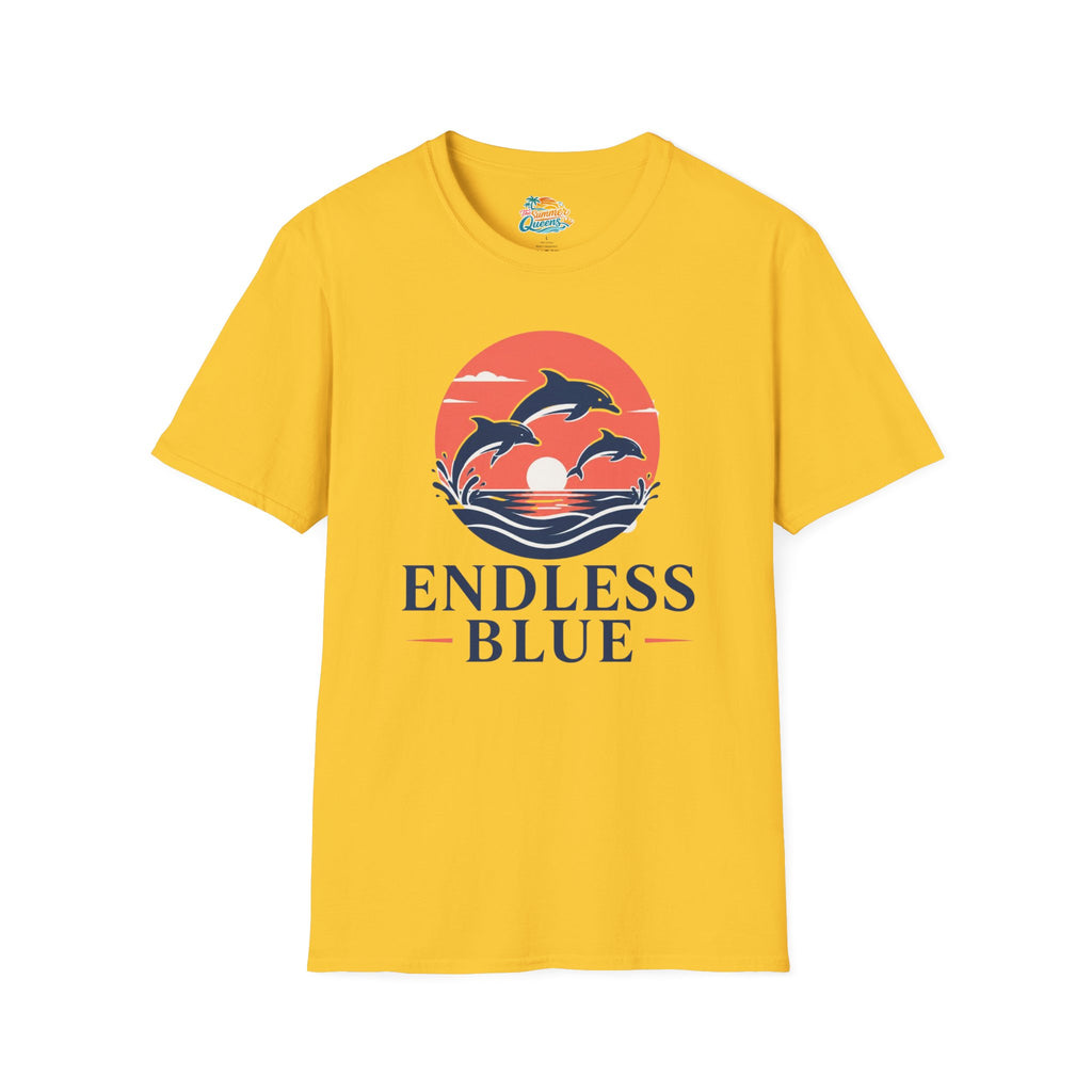 Endless Blue T-Shirt