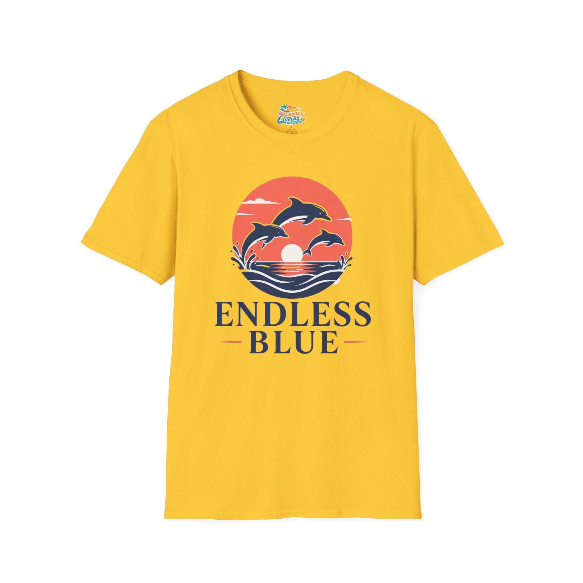 Endless Blue T-Shirt