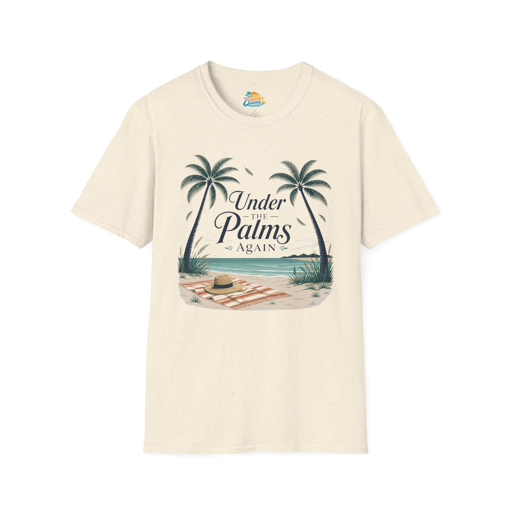 Under the Palms Again T-Shirt