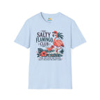 The Salty Flamingo Club T-Shirt