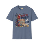 The Rowdy Parrot Bar T-Shirt