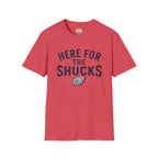 Here For The Shucks T-Shirt