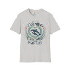 Protect Dolphins Preserve Paradise T-Shirt