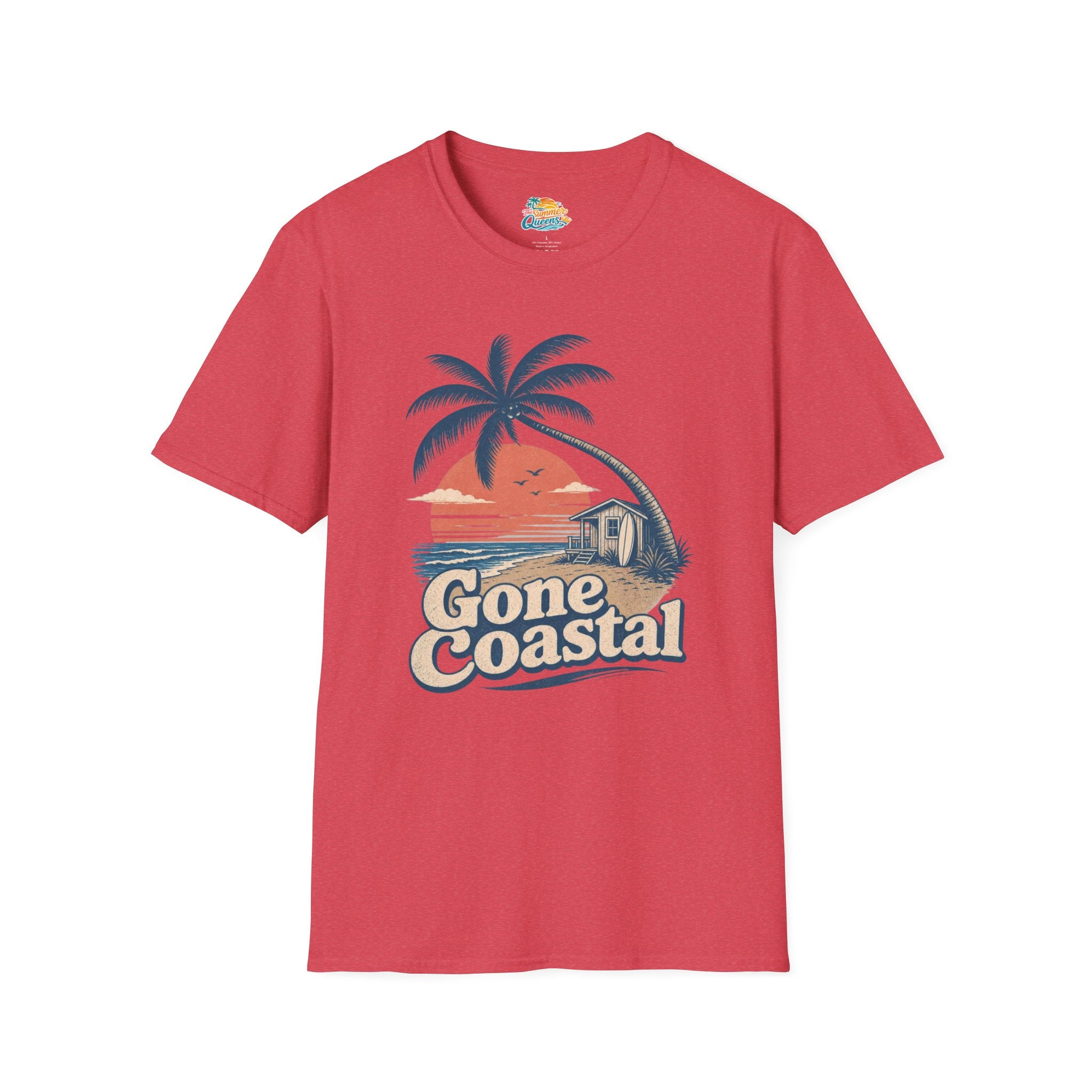 Gone Coastal T-Shirt