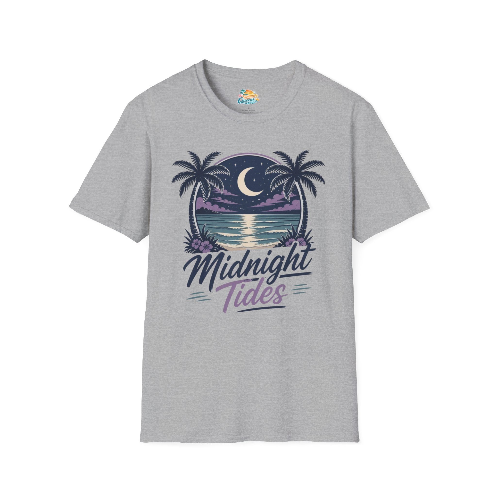 Midnight Tides T-Shirt