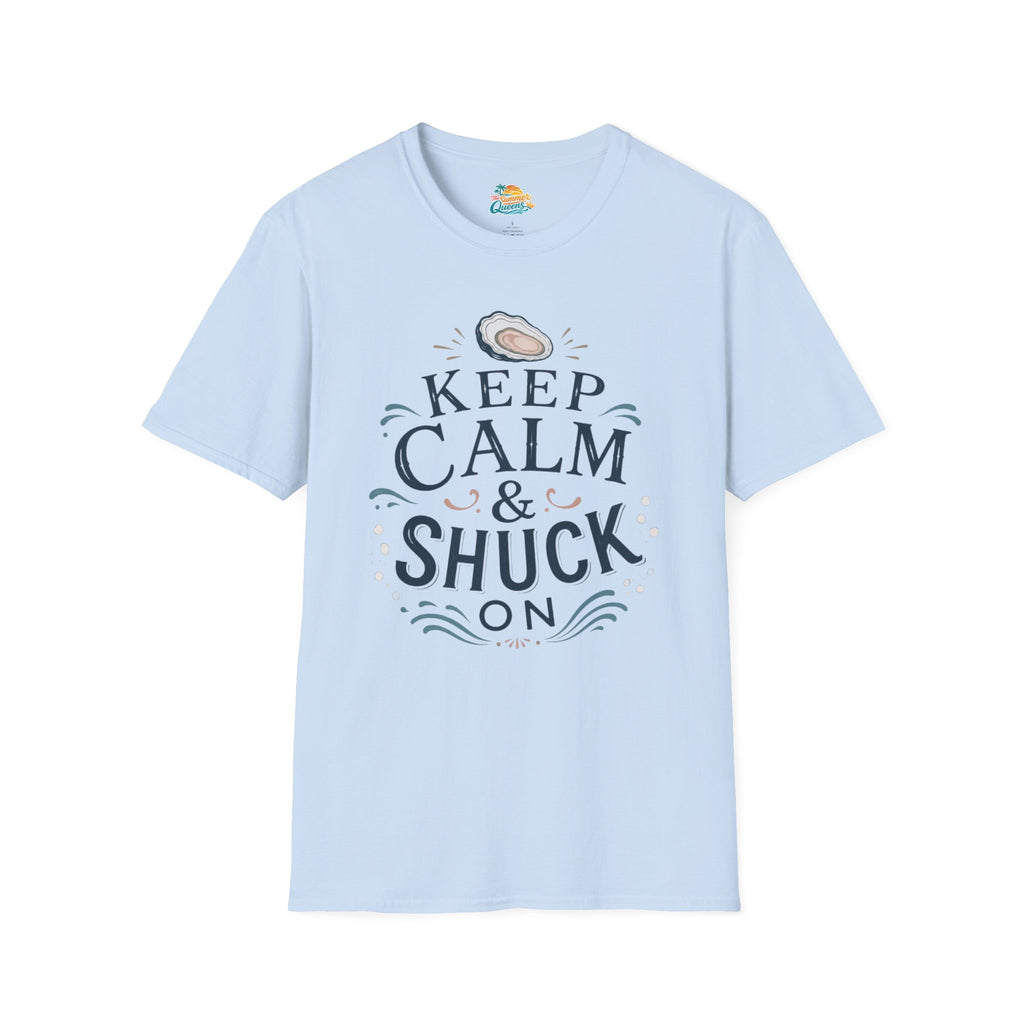 Keep Calm & Shuck On T-Shirt
