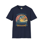 Powered By Dolphins & Sunshine T-Shirt
