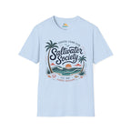 Saltwater Society Coastal Living T‑Shirt