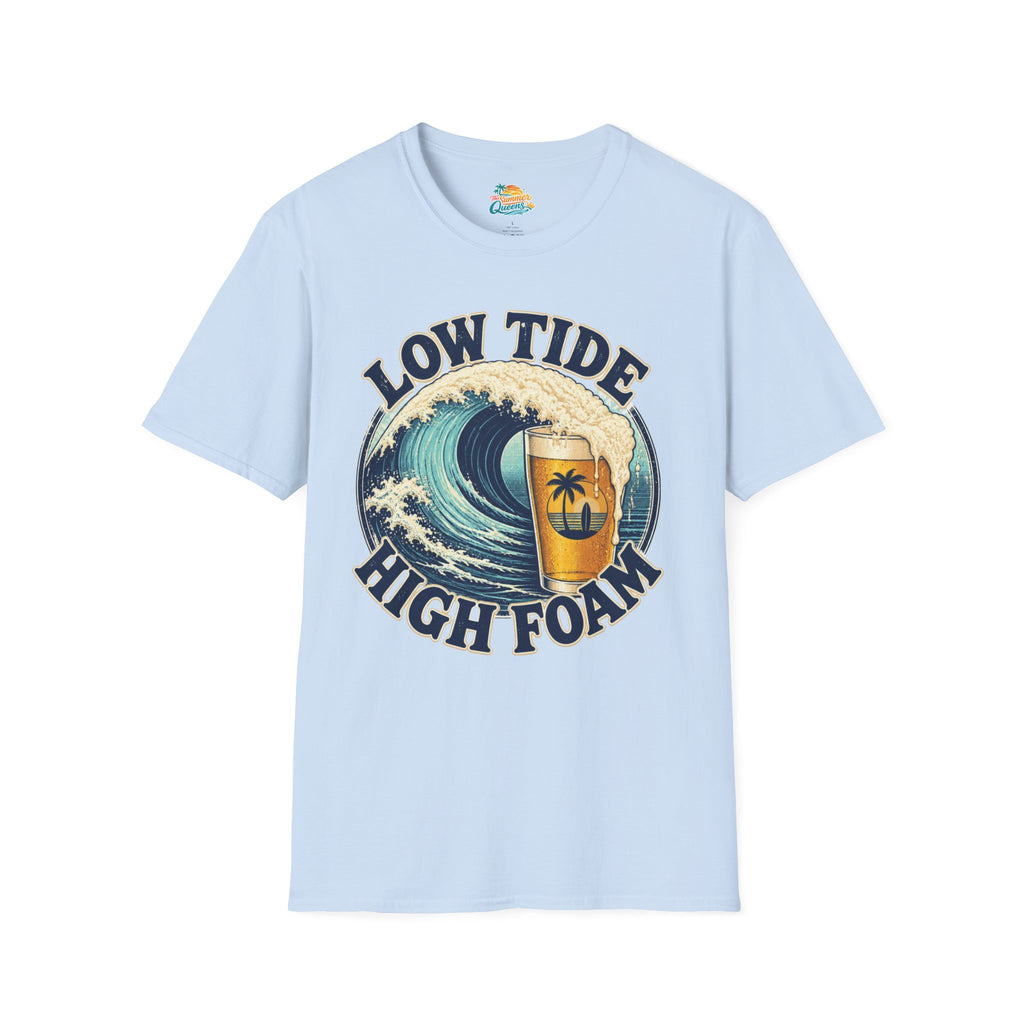 Low Tide High Foam T-Shirt