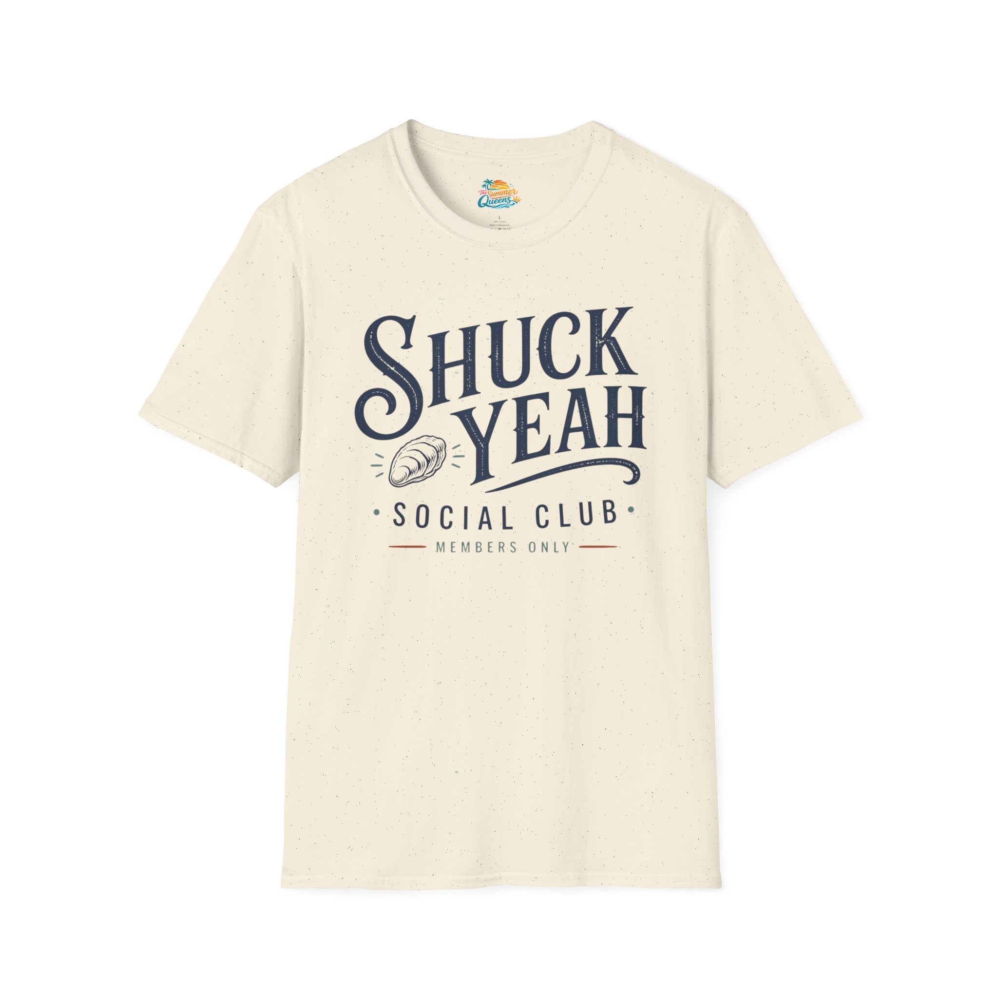 Shuck Yeah Social Club T-Shirt