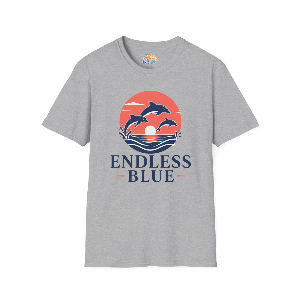 Endless Blue T-Shirt