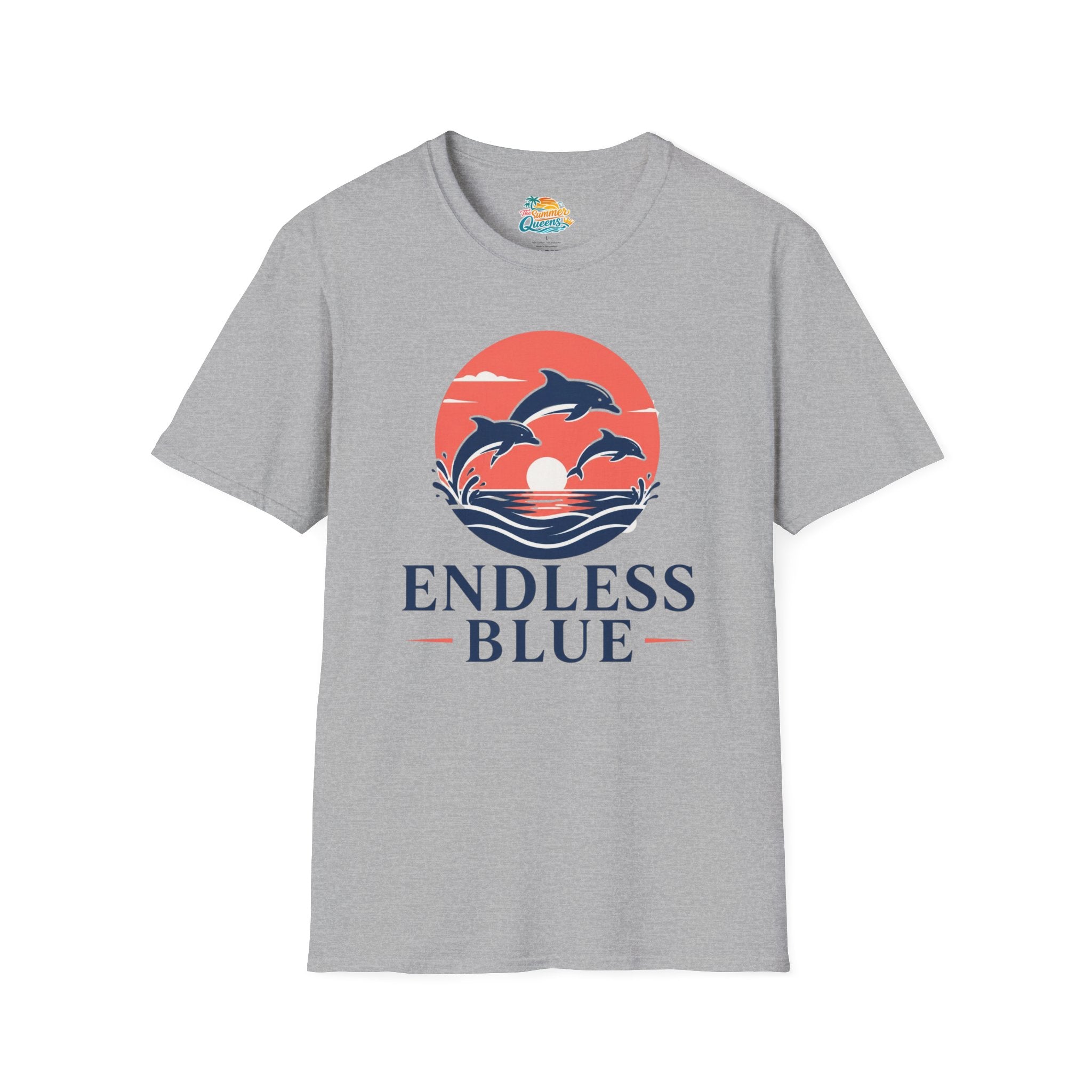 Endless Blue T-Shirt