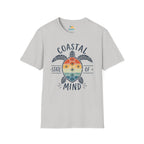 Coastal State of Mind Turtle T-Shirt