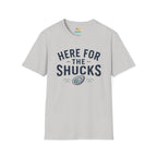 Here For The Shucks T-Shirt