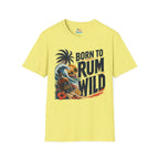 Born to Rum Wild T-Shirt