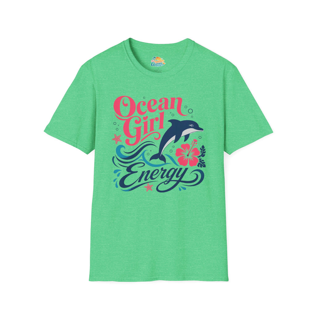 Ocean Girl Energy T-Shirt
