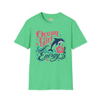 Ocean Girl Energy T-Shirt