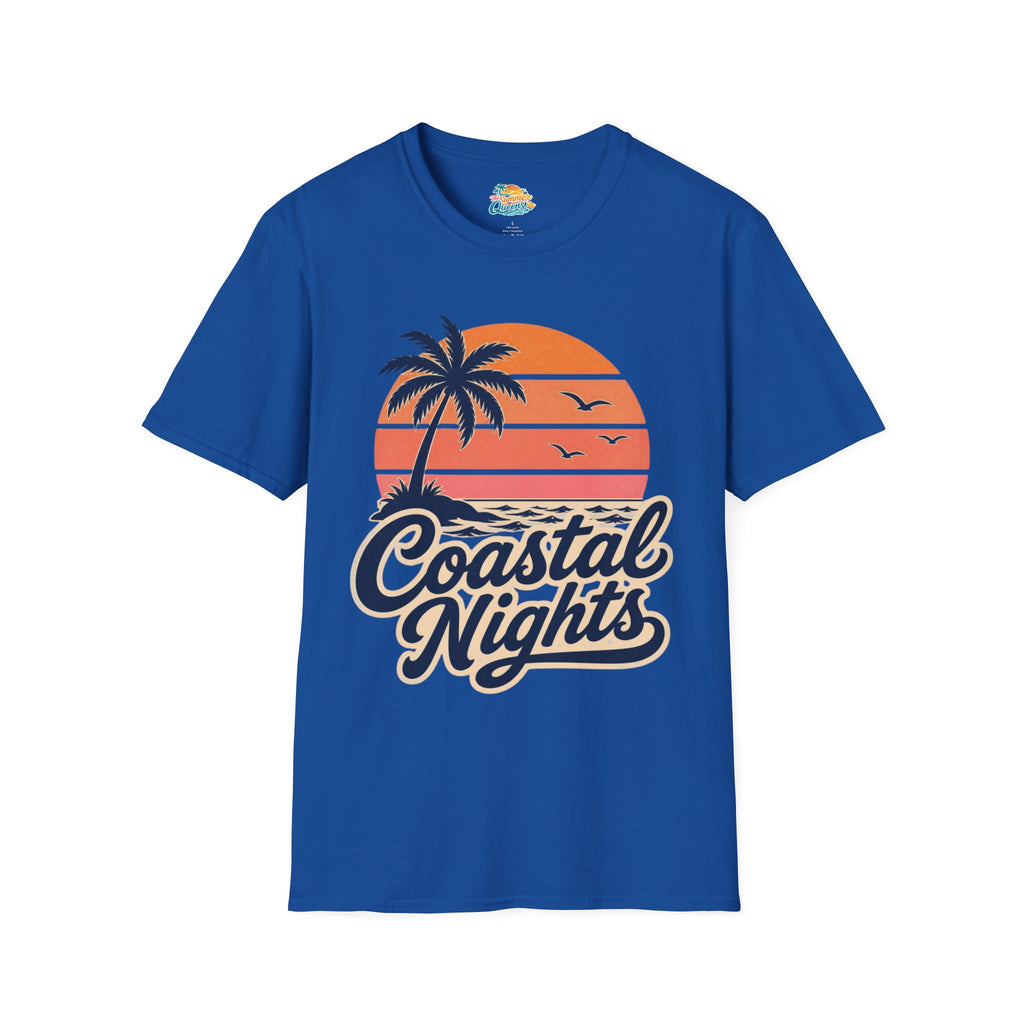 Coastal Nights T-Shirt