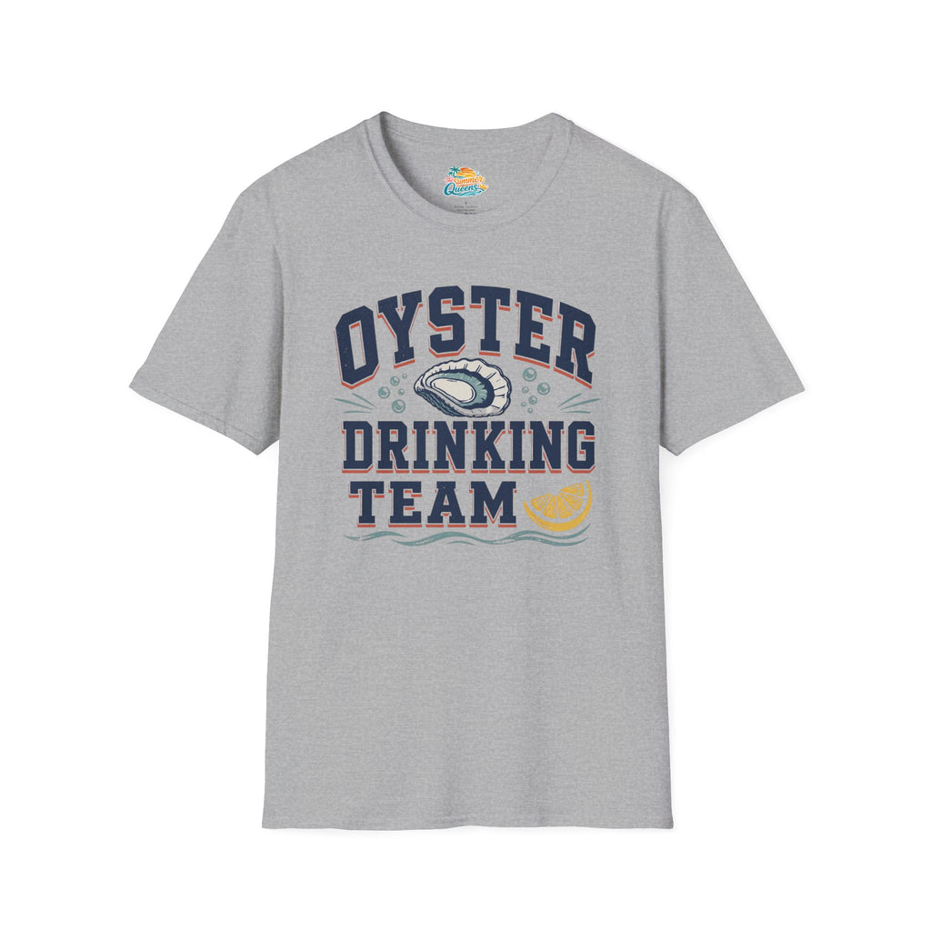 Oyster Drinking Team T-Shirt