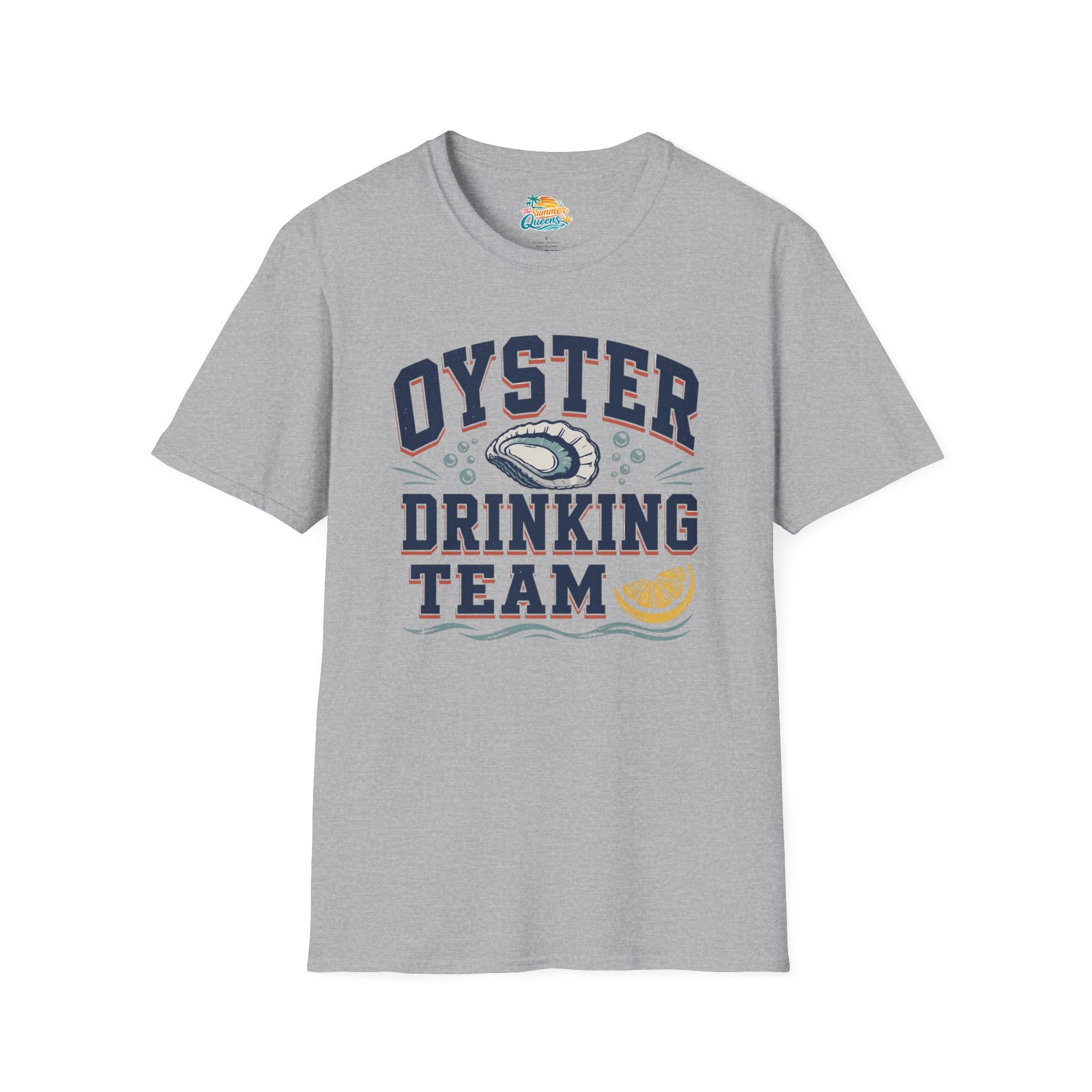 Oyster Drinking Team T-Shirt