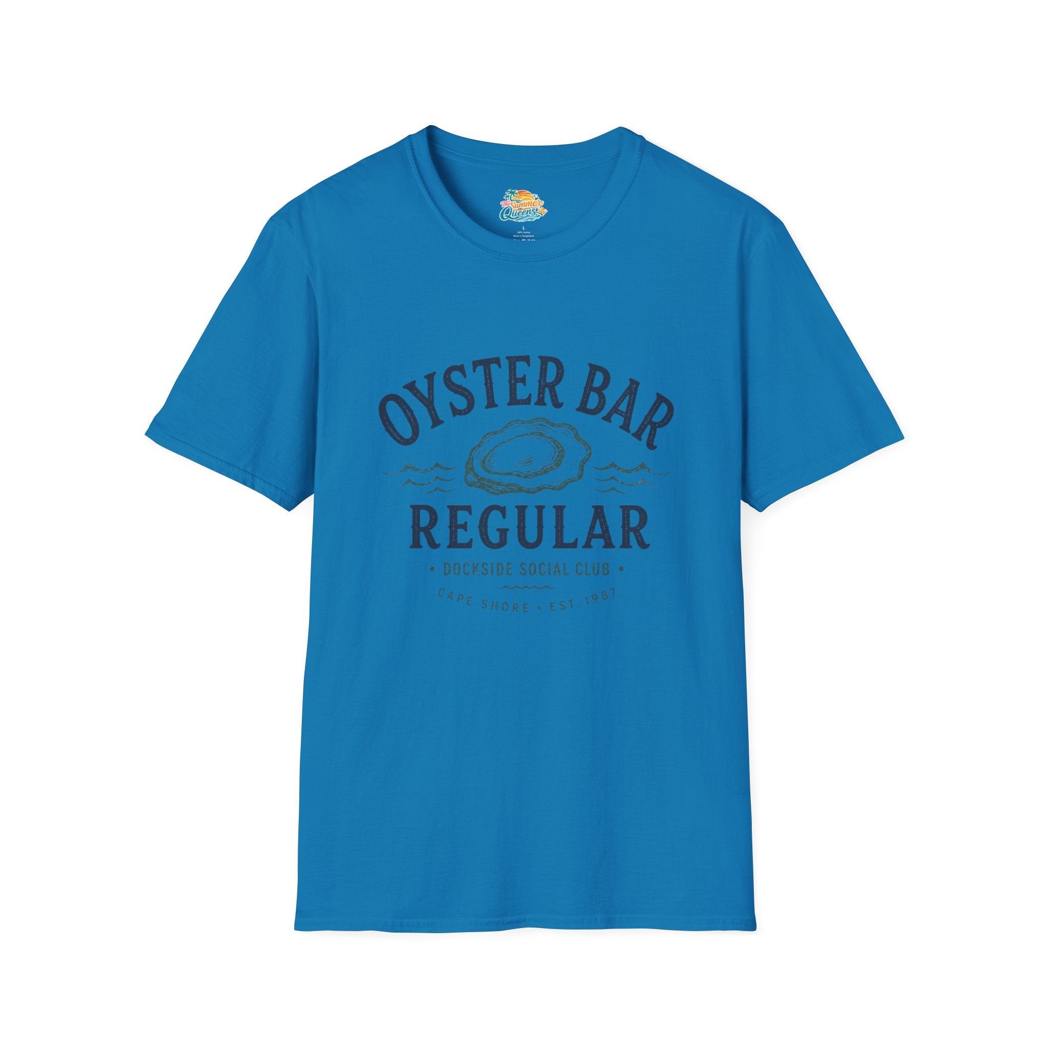 Oyster Bar Regular T-Shirt