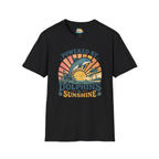 Powered By Dolphins & Sunshine T-Shirt