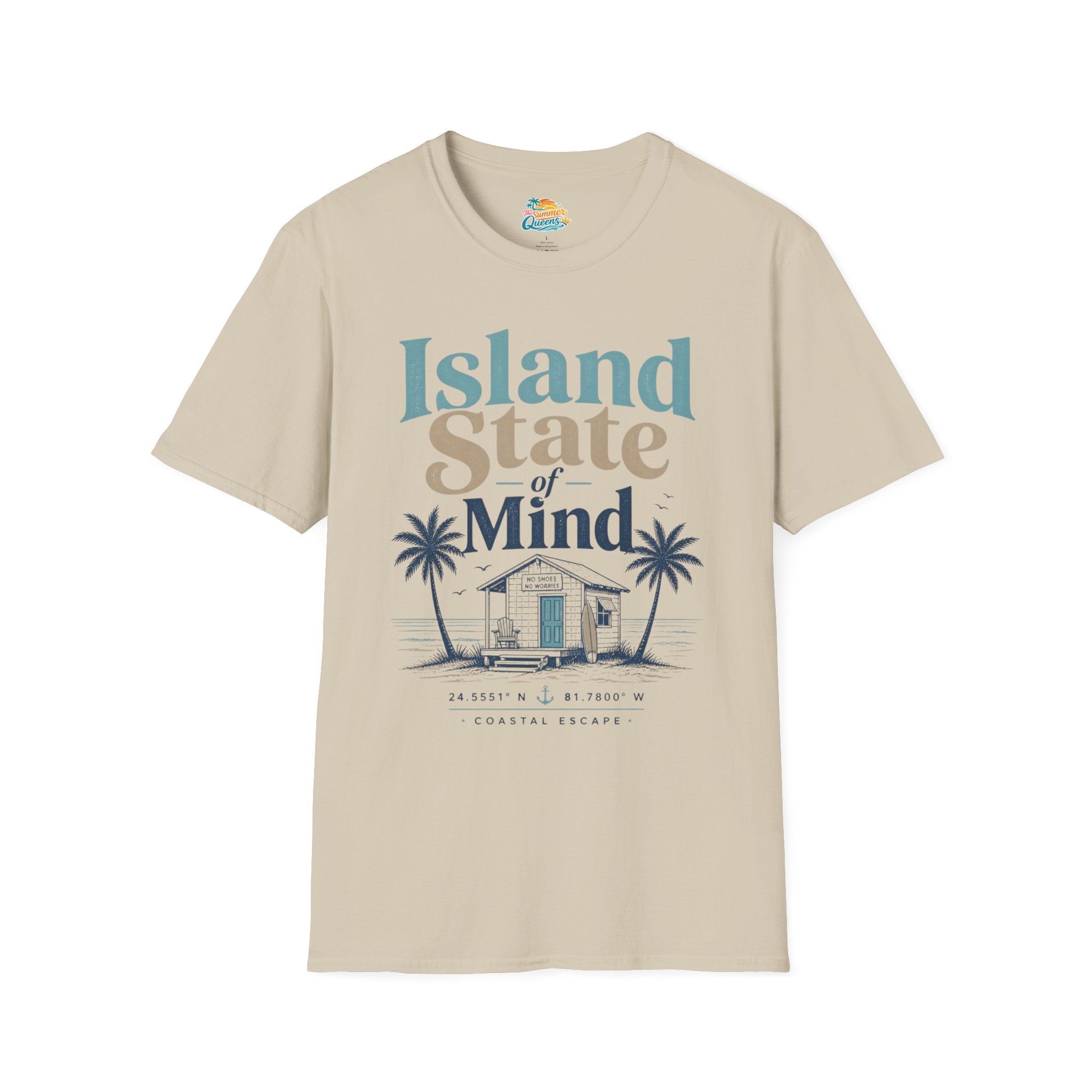 Island State of Mind T-Shirt