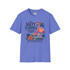 The Salty Flamingo Club T-Shirt