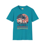Stars, Stripes & Sunshine Americana T-Shirt