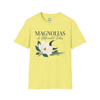 Magnolias & Moonlit Tides T-Shirt