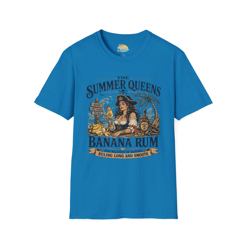 The Summer Queens Banana Rum T-Shirt