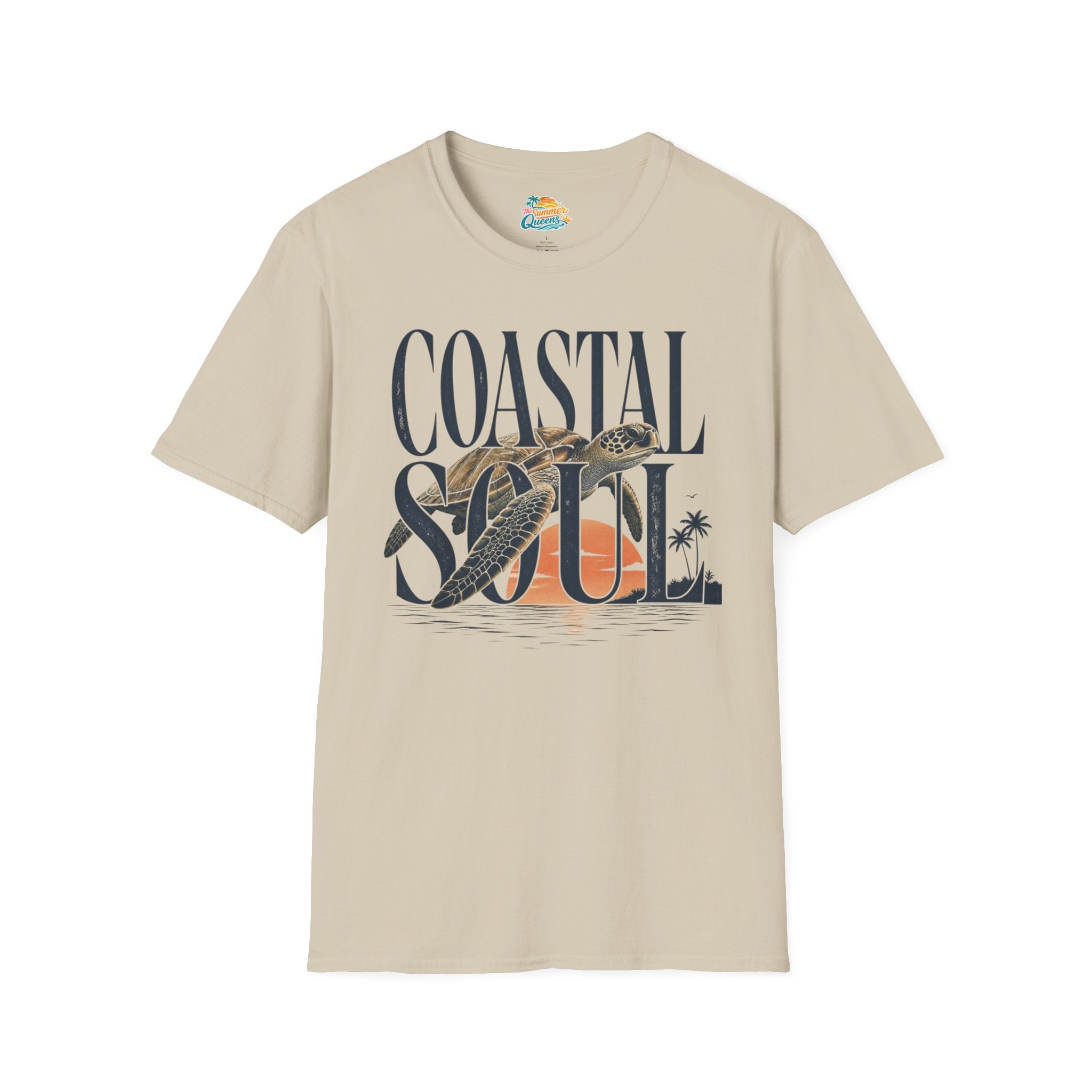 Coastal Soul T-Shirt