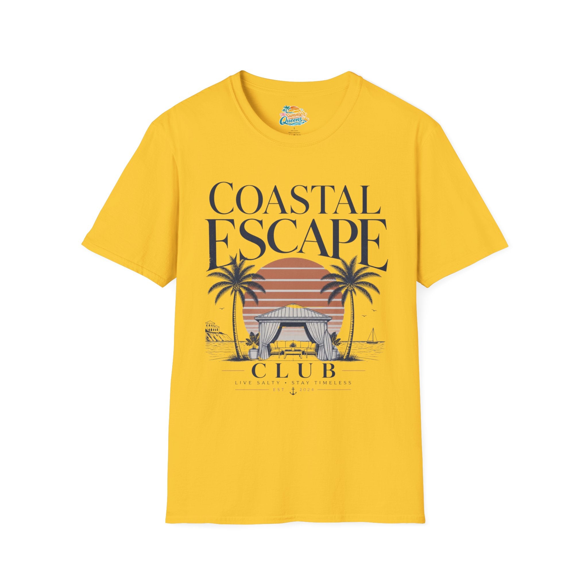 Coastal Escape T-Shirt