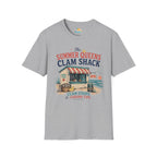 The Summer Queens Clam Shack T-Shirt