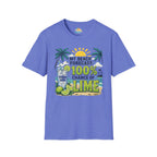 My Beach Forecast: 100% Chance of Lime T-Shirt