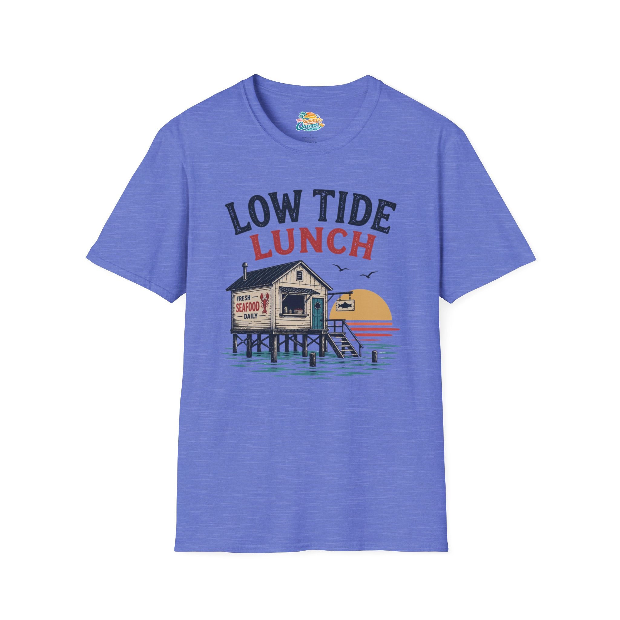 Low Tide Lunch T-Shirt