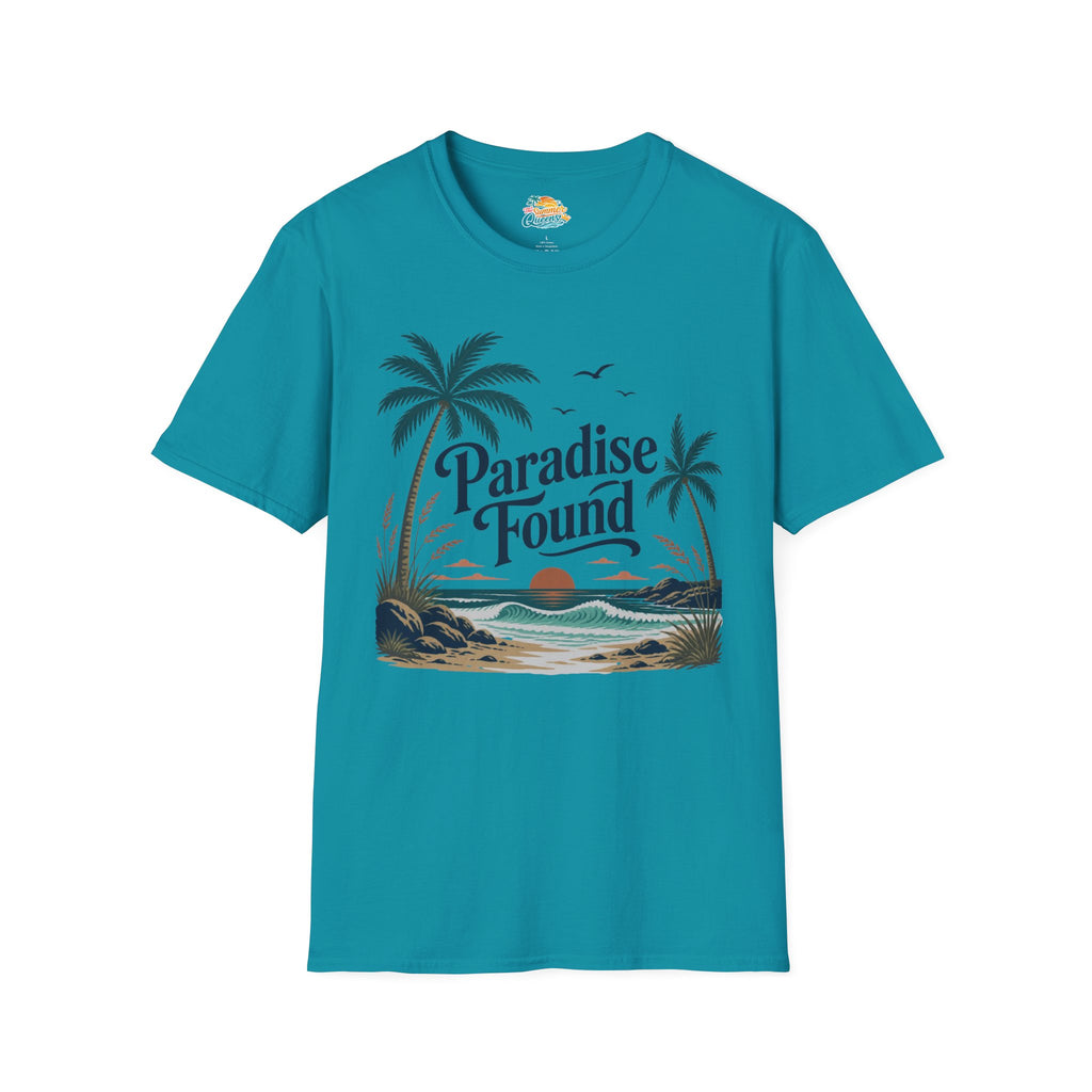 Paradise Found T-Shirt