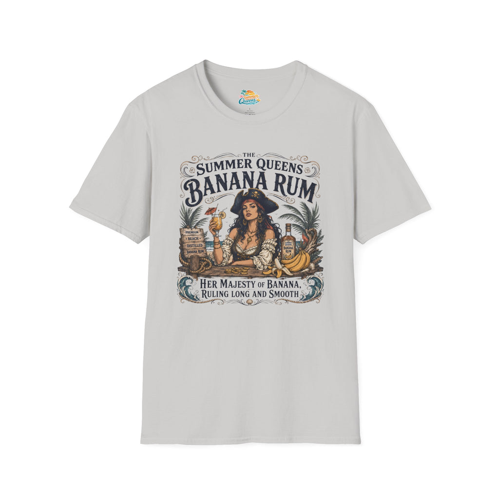 The Summer Queens Banana Rum T-Shirt