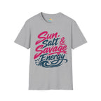 Sun, Salt & Savage Energy T-Shirt